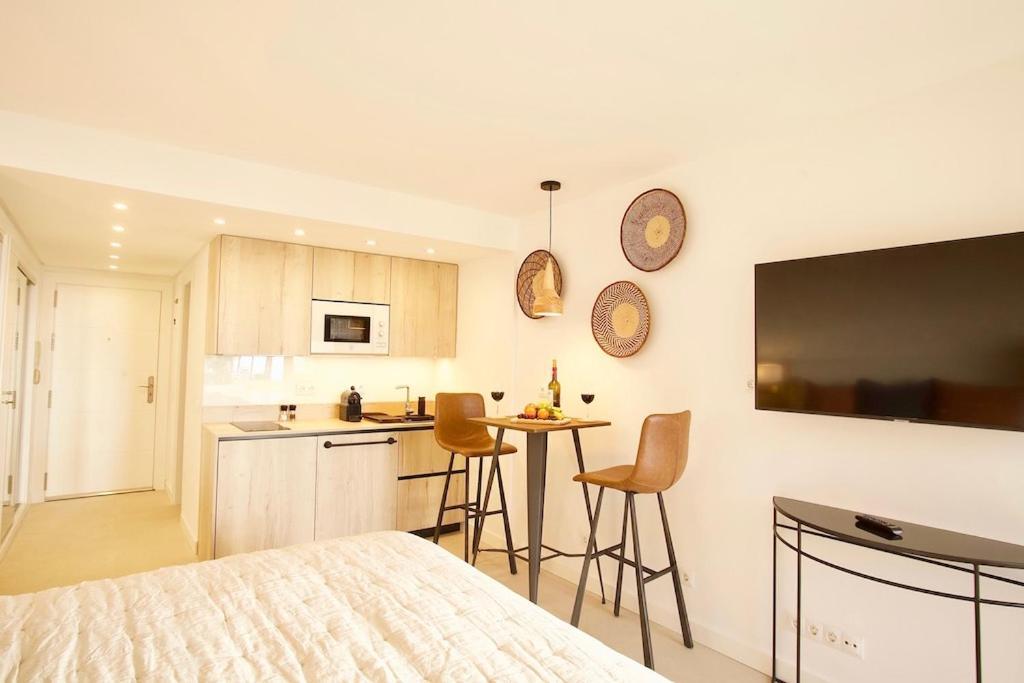 On Boulevard Appartement Marbella